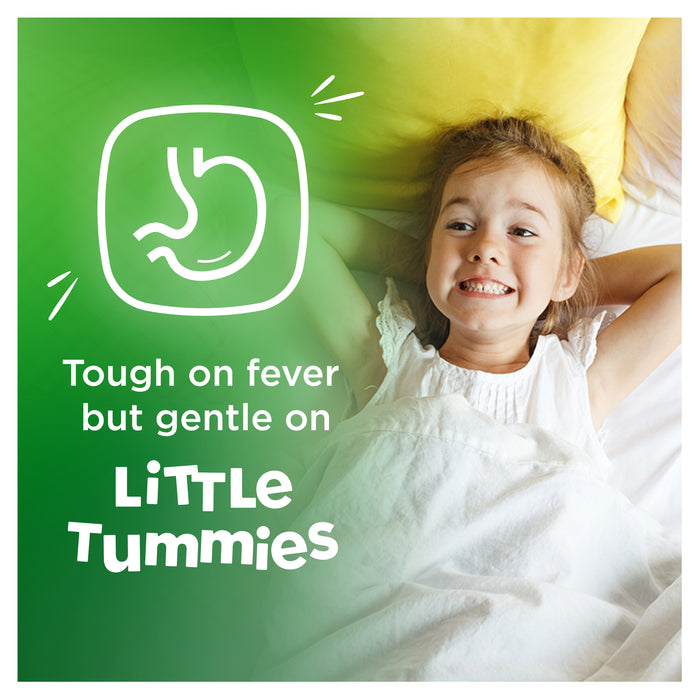 Panadol Children's 5-12 Years Strawberry 100ml