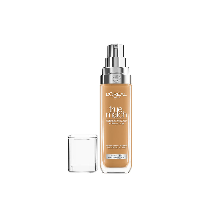 L'Oreal True Match Liquid Foundation 8W Cappuccino