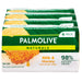 Palmolive Soap Milk & Honey 90g x 4 Pack.