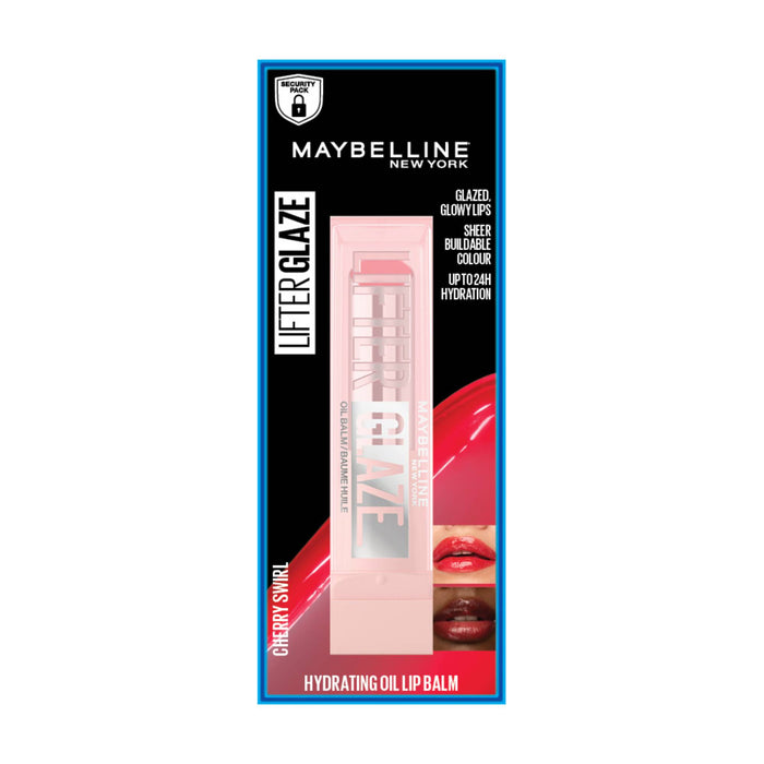 Maybelline Lifter Glaze Cherry Swirl (Carded)