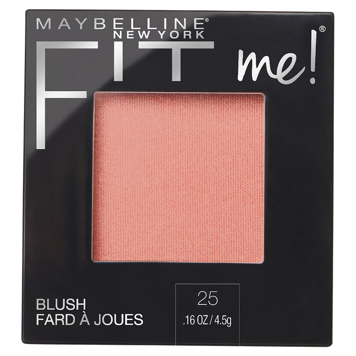 Maybelline Fit Me Blush Pink