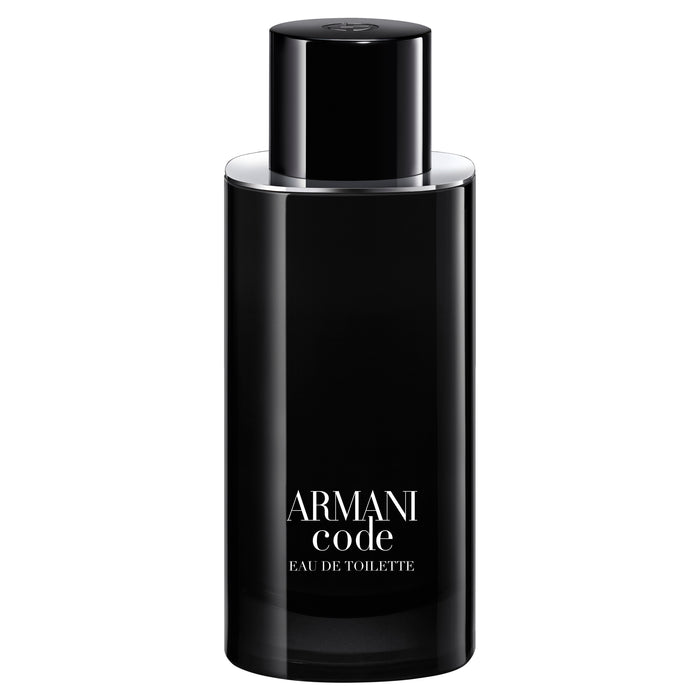 Giorgio Armani Code Eau De Toilette 125ml