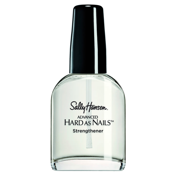Sally Hansen Advanced  Hard As Nails Transparent.