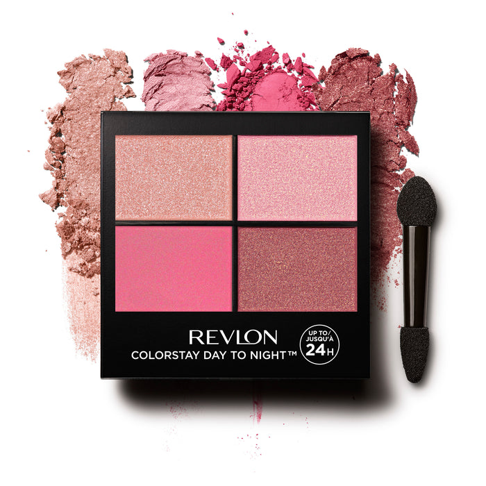 Revlon Colorstay Day To Night Eye Shadow Pretty