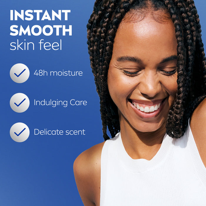 Nivea Oil Infused Lotion Coconut 400ml