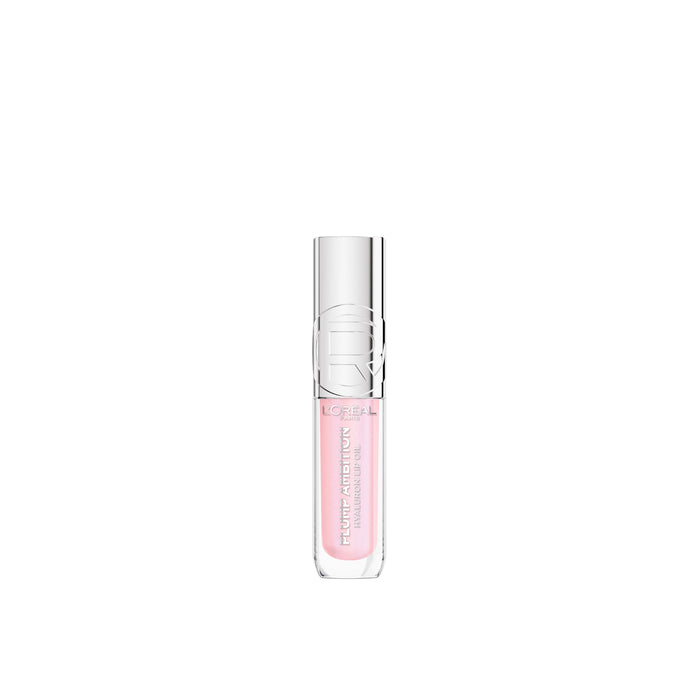 LÓreal Plump Ambition Hyaluron Lip Oil 101 Crystal Clear