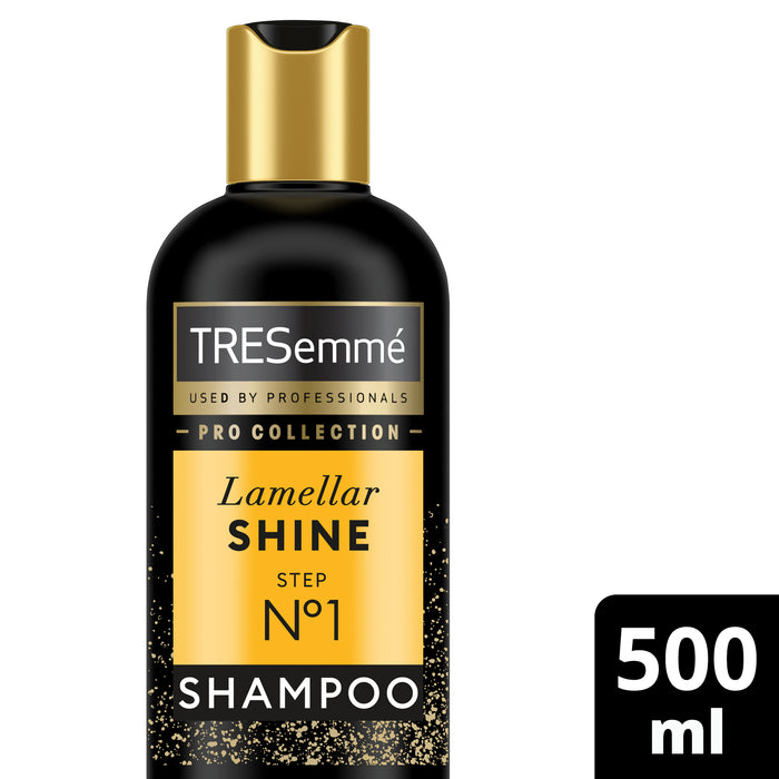 Tresemme Shampoo Lamellar Shine 500ml