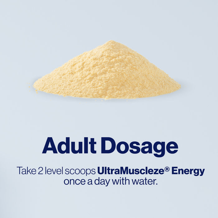 Bioceuticals Ultra Muscleze Energy 240g Powder