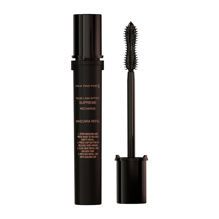 Max Factor False Lash Effect Supreme Recharge Mascara Refill Black