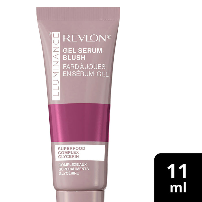 Revlon Illuminance Gel Serum Blush 140 Brilliant Berry