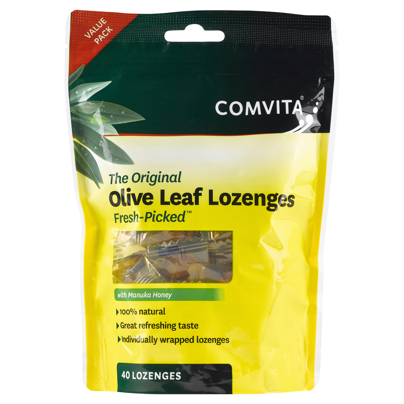 Olive Leaf