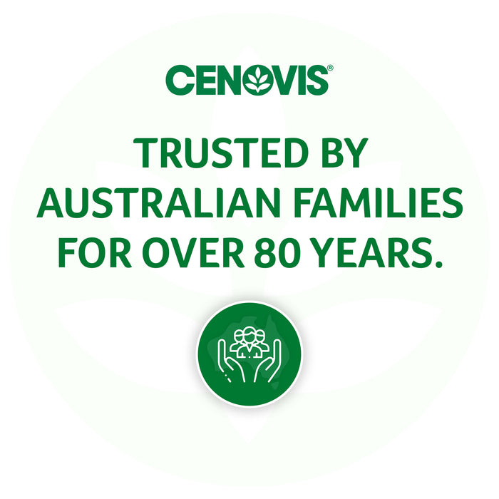 Cenovis Magnesium Value Pack 200