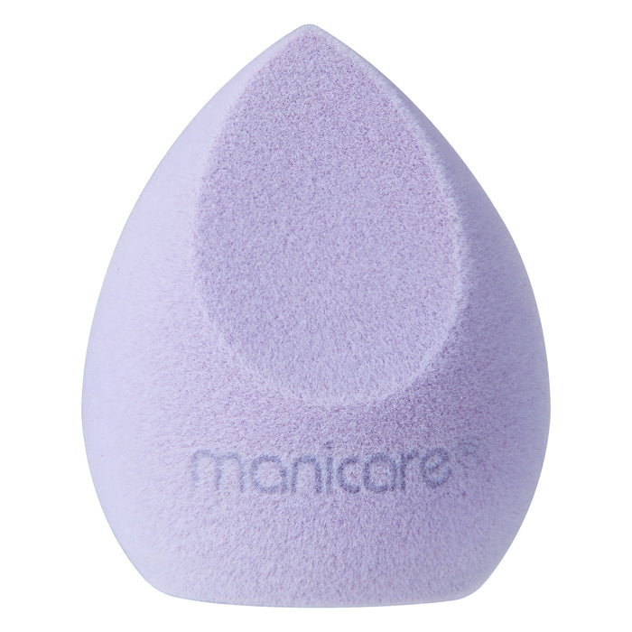 Manicare Velvety Microfibre Wet/Dry Sponge.