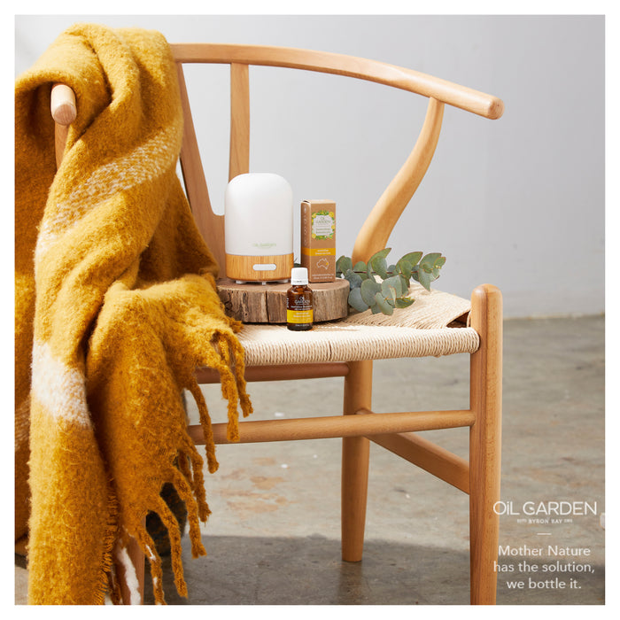 Oil Garden Australian Botanicals Lemon Scent Tea Tree 25ml