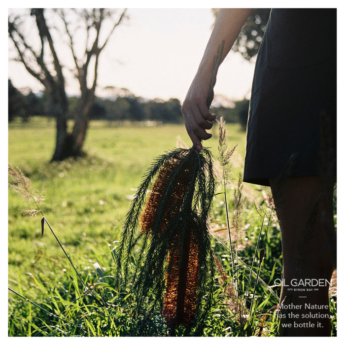 Oil Garden Australian Botanicals Mandarin 25ml.