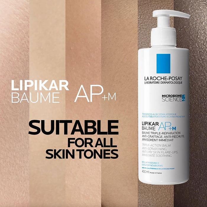 La Roche-Posay Lipikar Baume Ap+M Body Balm 400ml