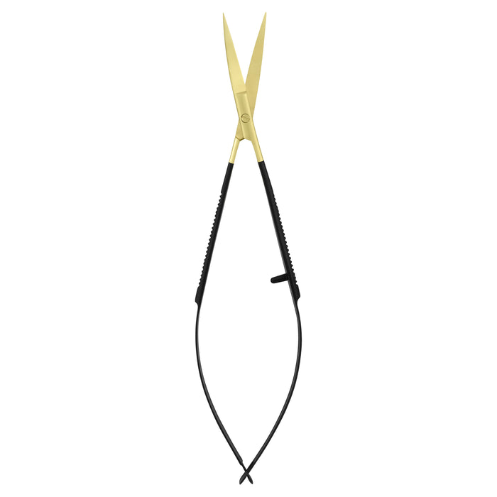 Glam By Manicare 22388 Glam Precision Brow Scissors