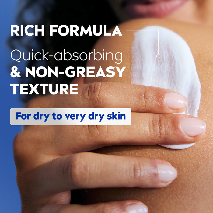 Nivea Body Lotion Rich Nourishing 400ml.