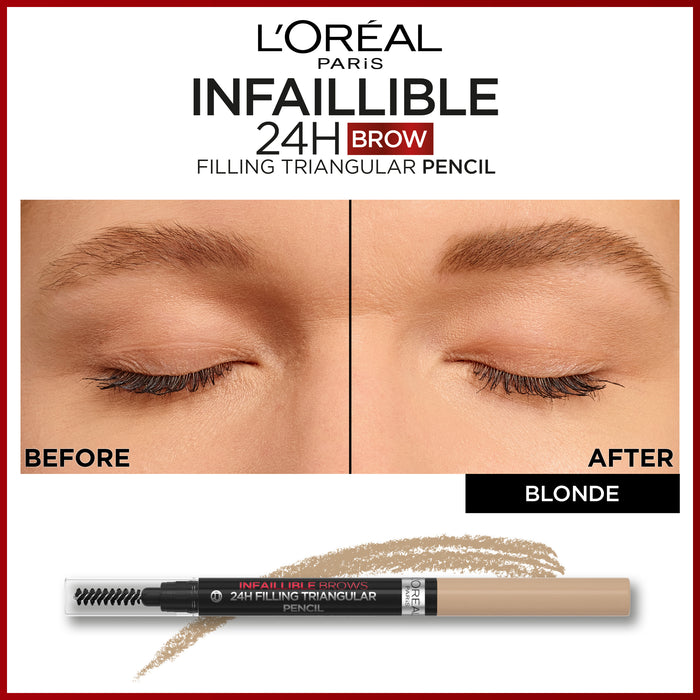 Loreal Infallable Brow Xpert 7.0 Blonde