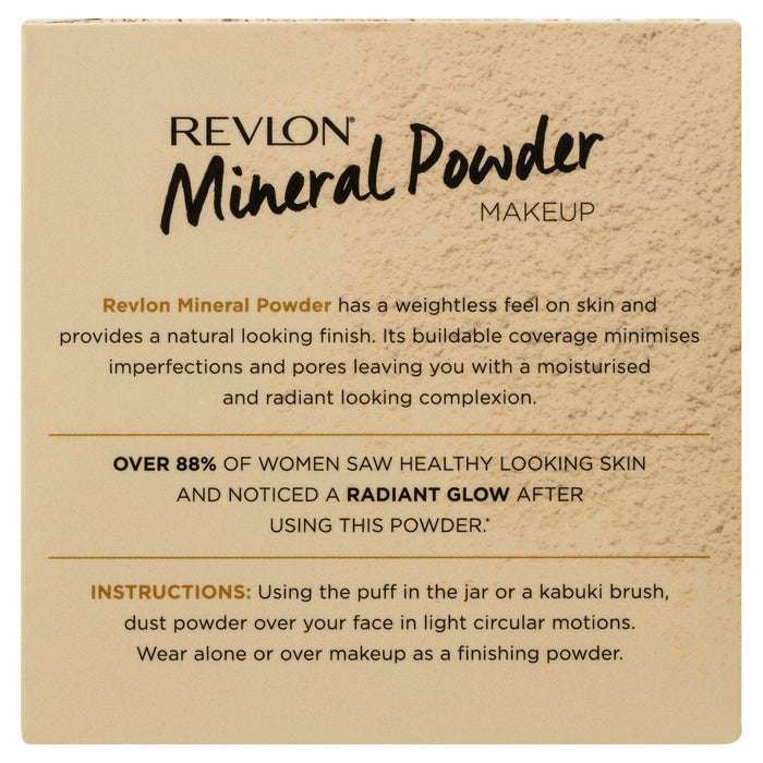 Revlon Mineral Makeup Light/Medium.