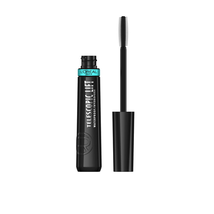 LÓreal Telescopic Lift Mascara Waterproof Black (carded)