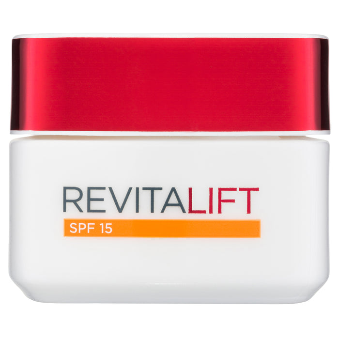 L'Oreal Revitalift Classic SPF15 Day Cream 50ml.
