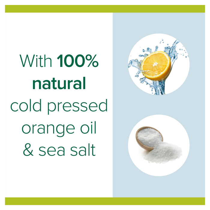 Palmolive Men Active Soap Free Body Wash with Sea Minerals 1 Litre.