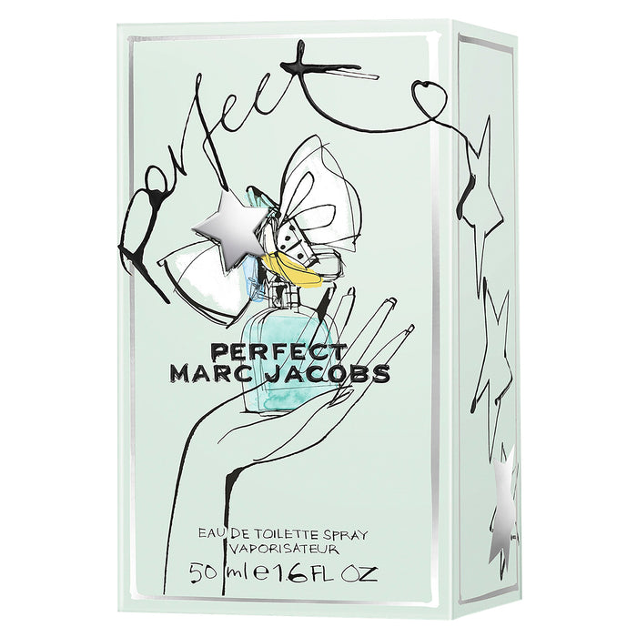 Marc Jacobs Perfect EDT 50ml.