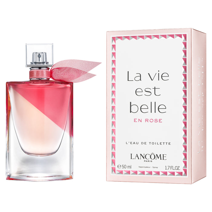 Lancome La Vie Est Belle En Rose EDT 50ml