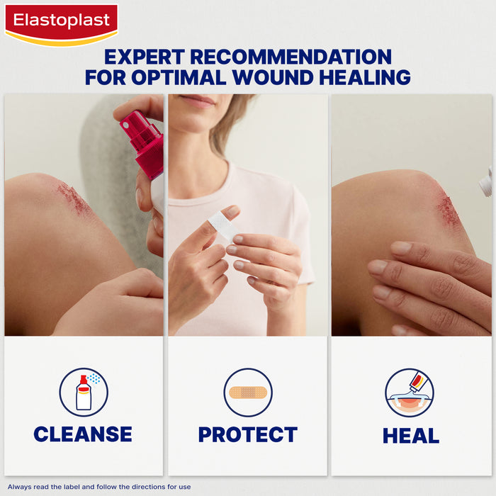 Elastoplast Sensitive 10 Dressing Lengths 6x10cm