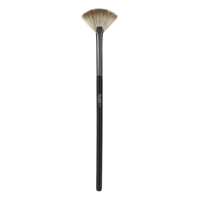 Glam Pro By Manicare Essential Professional Brow Brush Set