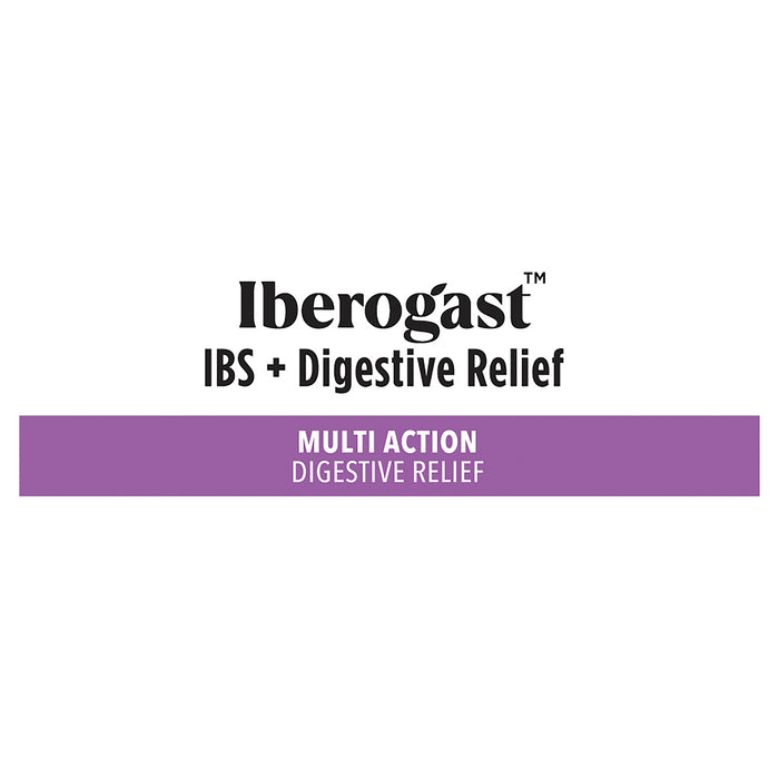 Iberogast IBS & Digestive Relief 30 Softgel Capsules
