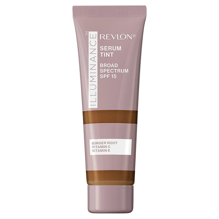 Revlon Illuminance Tinted Serum SPF15 517 Amber