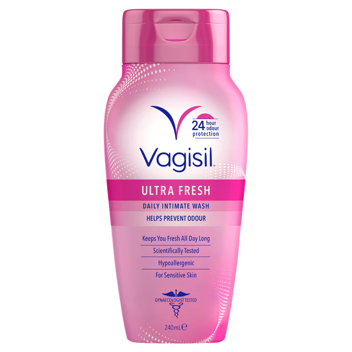 Vagisil Intimate Wash Fresh Plus 240ml.
