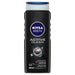 Nivea Men Active Clean Shower Gel 500ml.