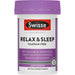Swisse Ultiboost Relax & Sleep 60 Tablets.
