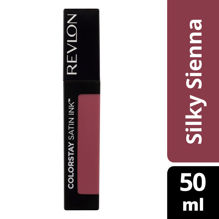 Revlon Colorstay Satin Ink Silky Sienna 005