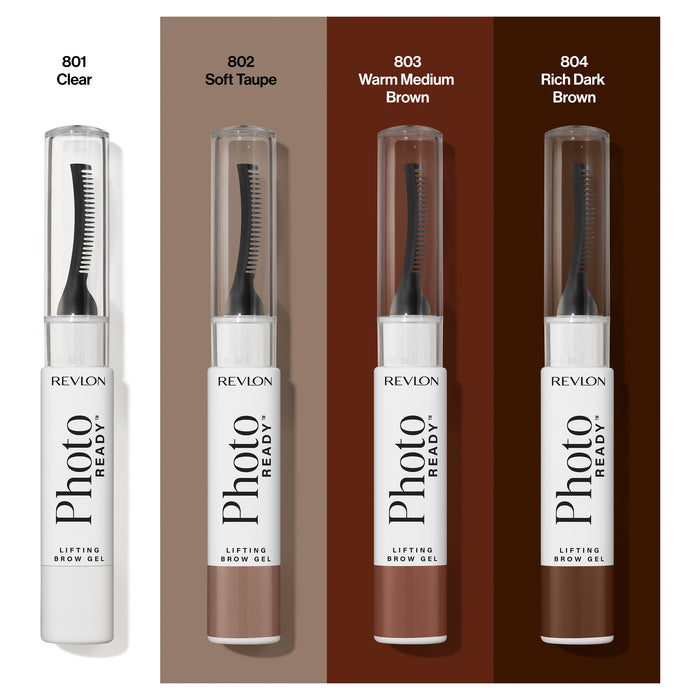Revlon PhotoReady Lifting Brow Gel Dark Brown