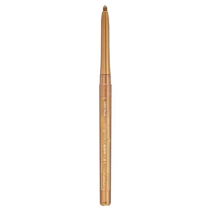 L'Oreal Le Liner Signature 04 Gold Velvet