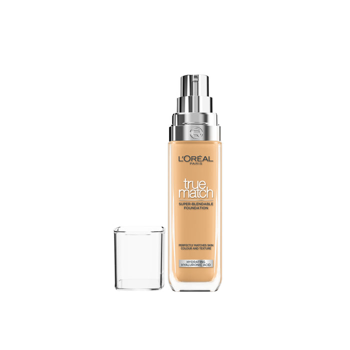 L'Oreal True Match Liquid Foundation N5.5 Golden Sun
