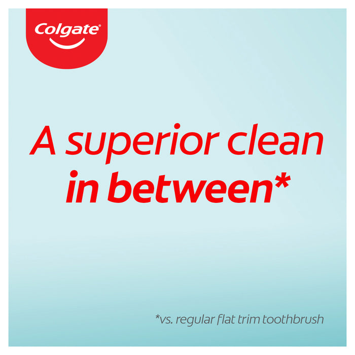 Colgate Interdental Brushes Size 3 8 Pack.