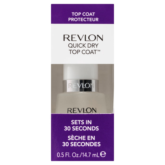 Revlon Quick Dry Top Coat 210