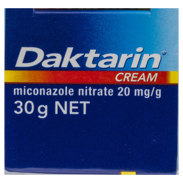 Daktarin Cream 2% 30g