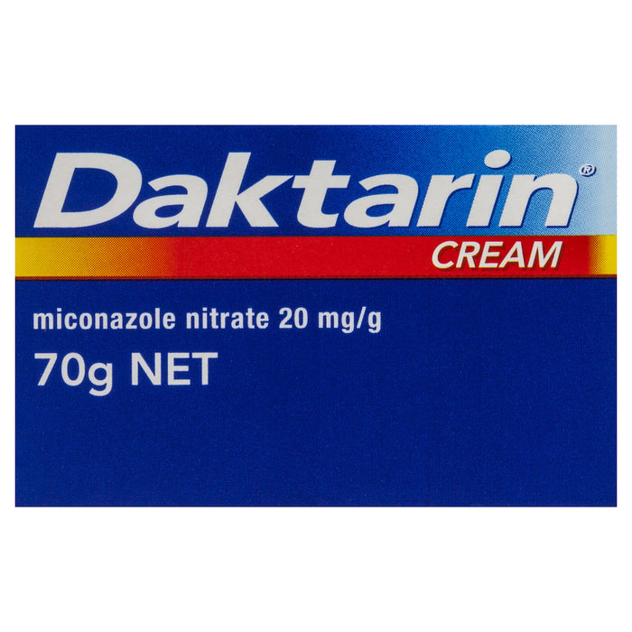 Daktarin Cream 2% 70g