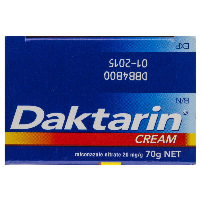 Daktarin Cream 2% 70g