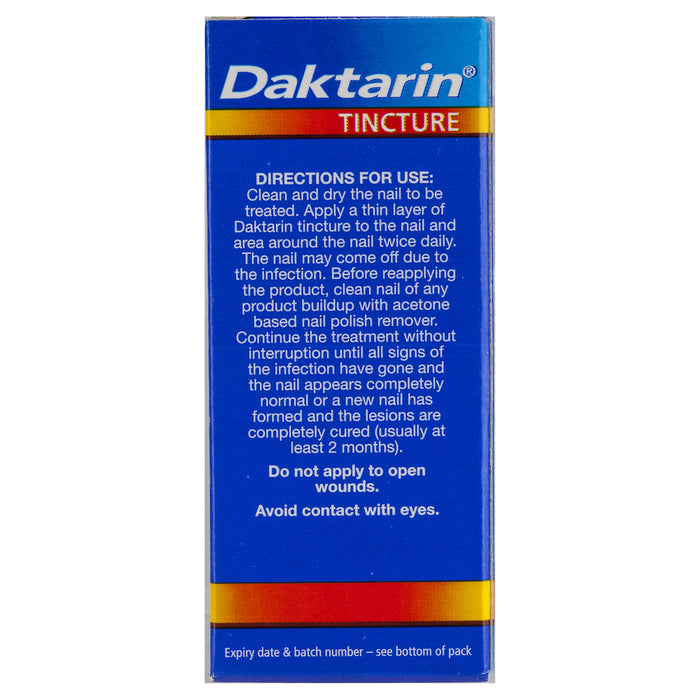 Daktarin Tincture 2% 30ml