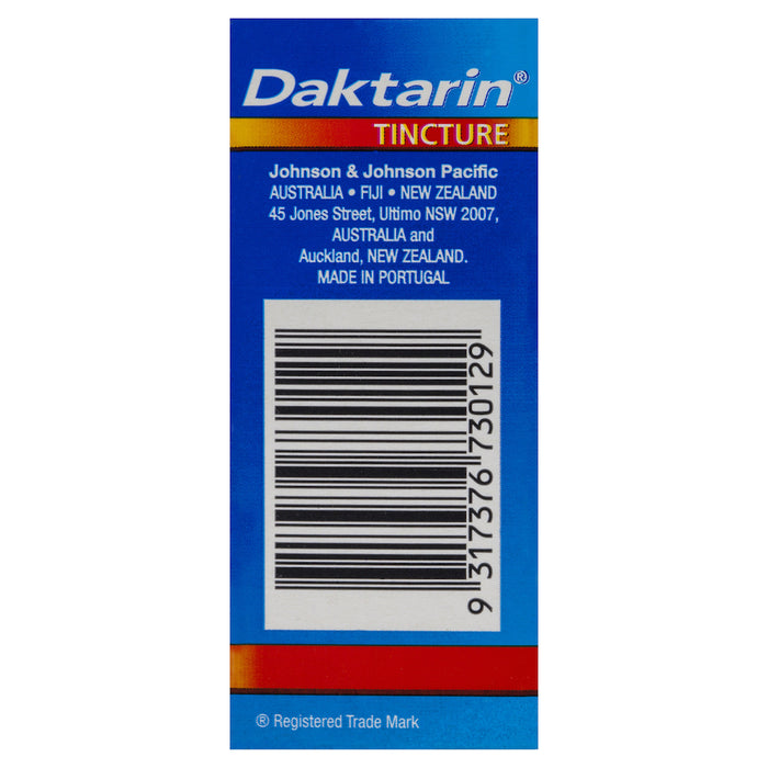 Daktarin Tincture 2% 30ml