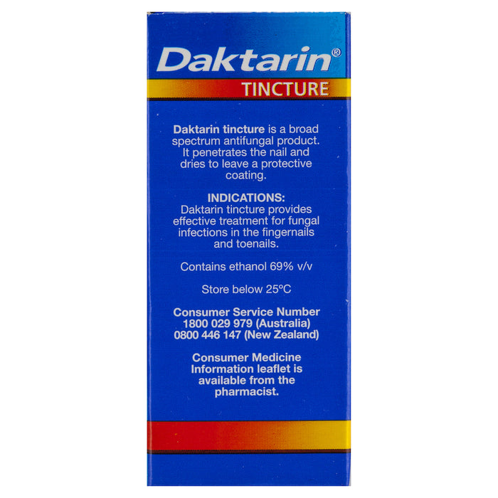 Daktarin Tincture 2% 30ml