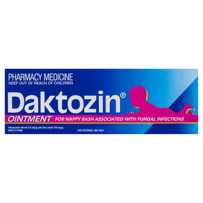 Daktozin Ointment 15g