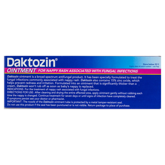 Daktozin Ointment 90g